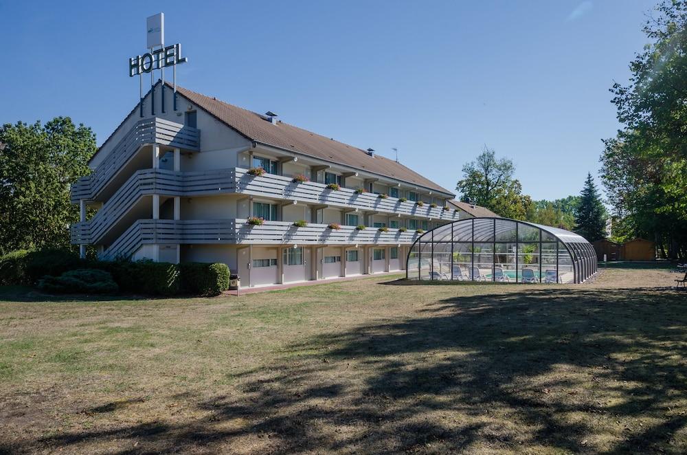 Brit Hotel Confort Nancy Lunéville Zewnętrze zdjęcie