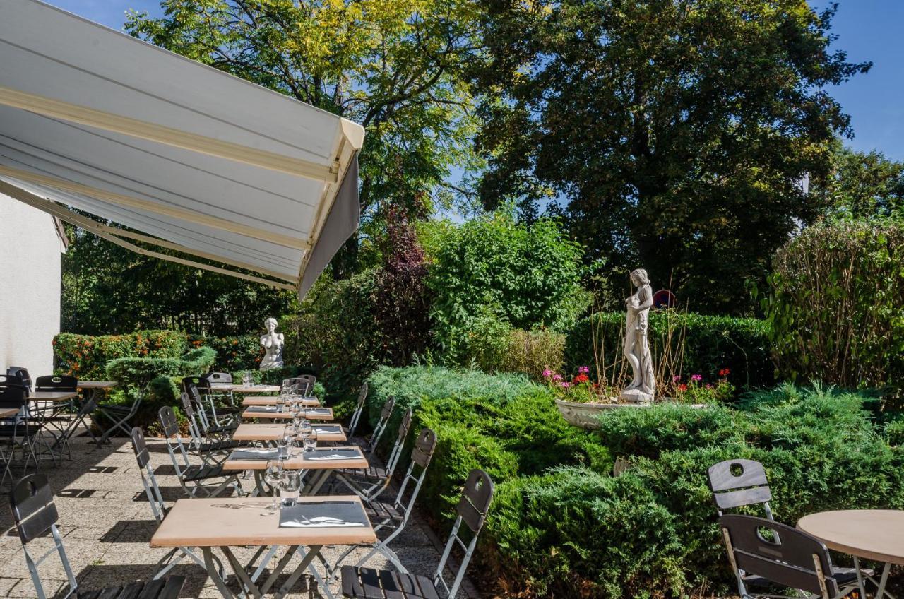 Brit Hotel Confort Nancy Lunéville Zewnętrze zdjęcie